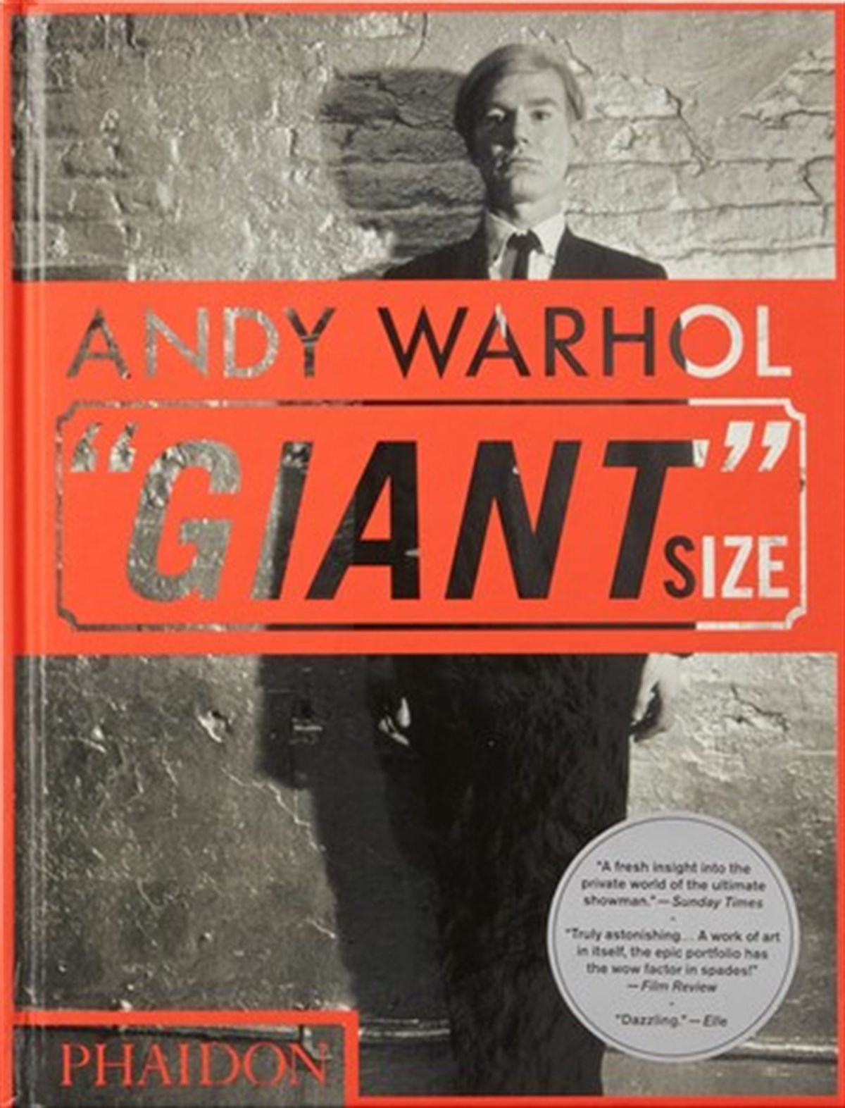 Andy Warhol Giant Size