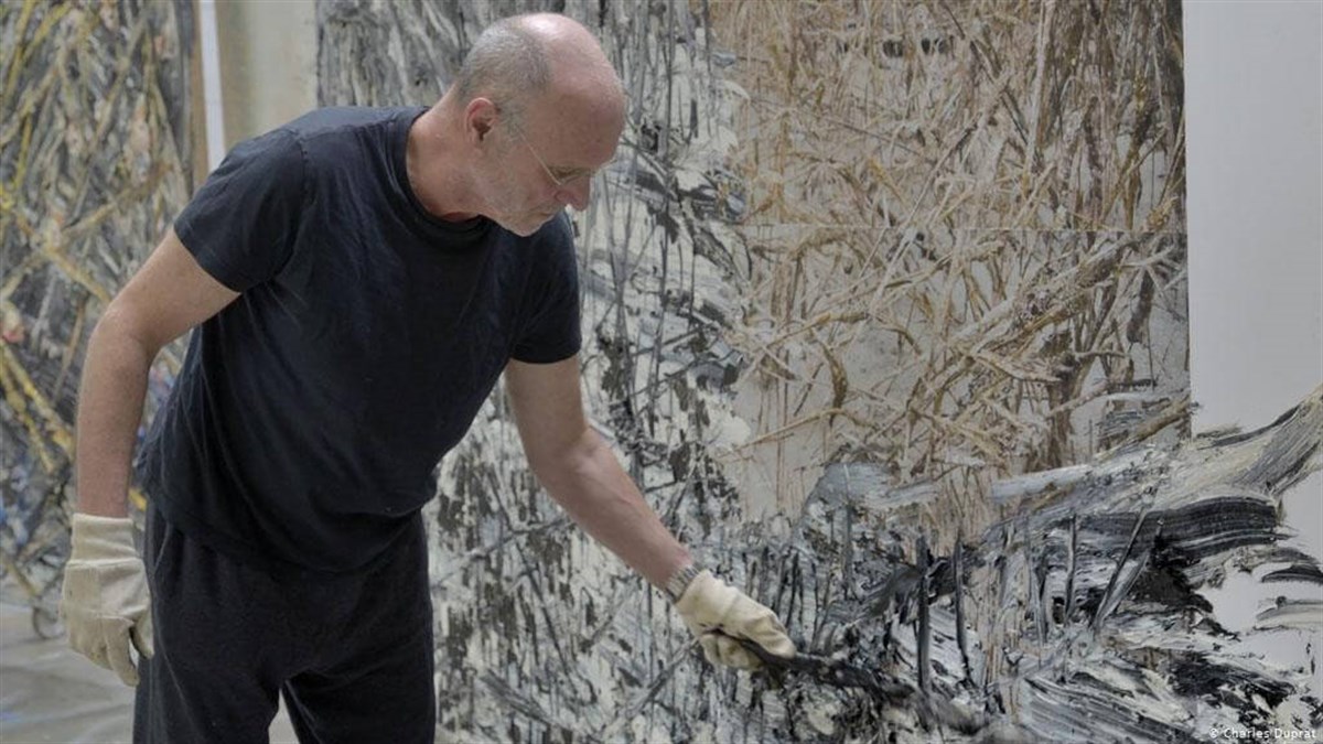 Anselm Kiefer Studios