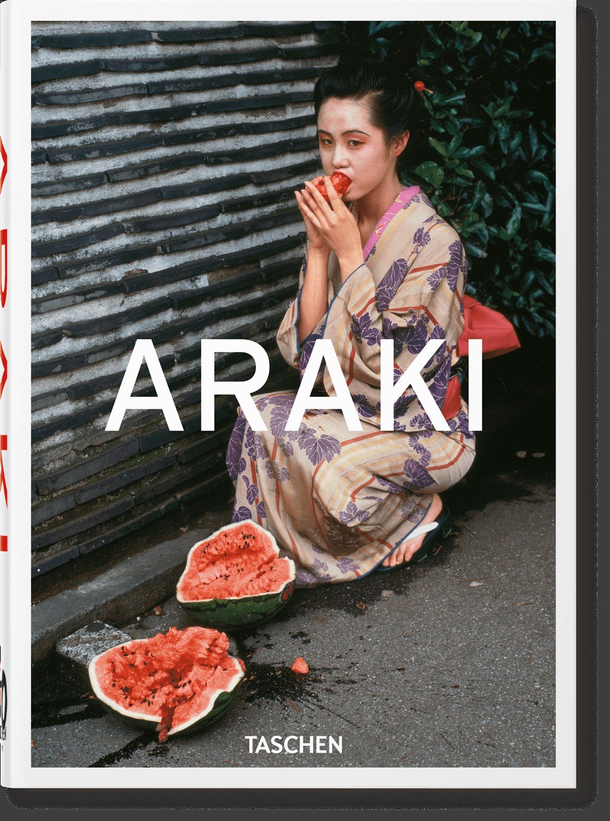 Araki. 40th Anniversary Edition