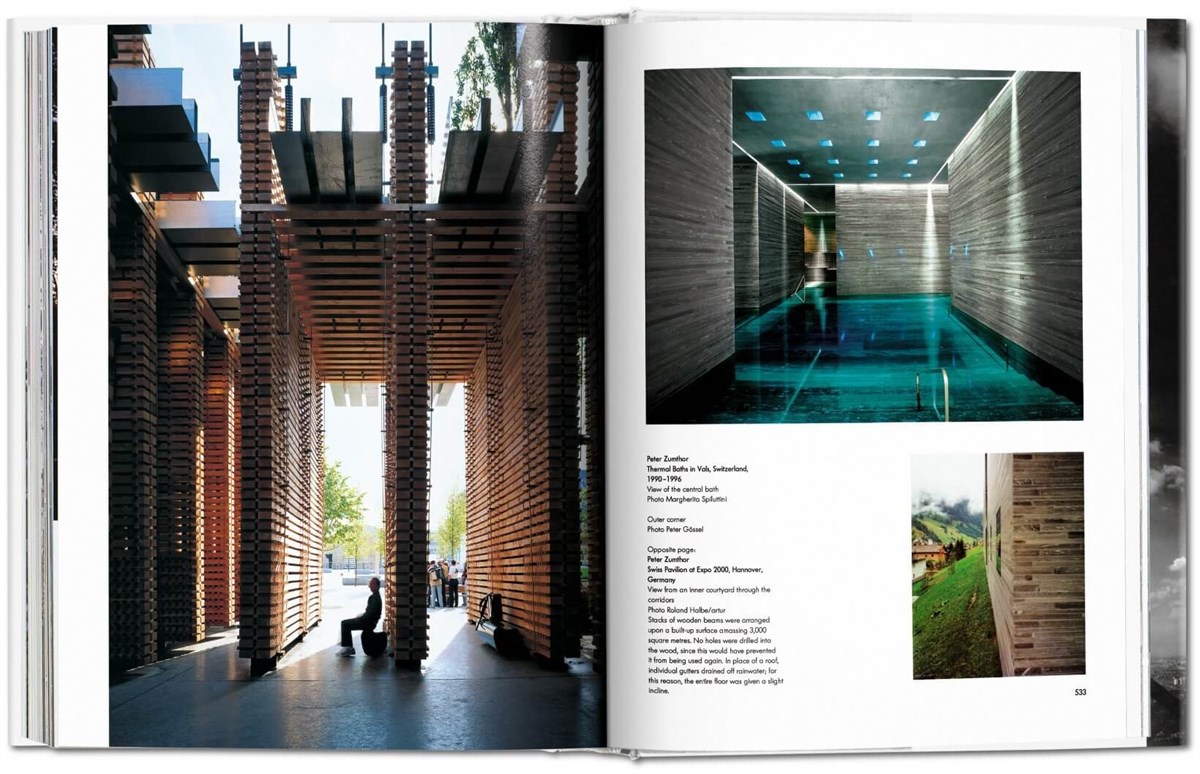 Architecture in the 20th Century