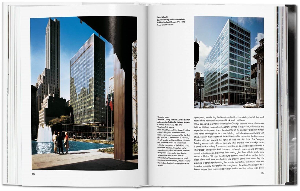 Architecture in the 20th Century