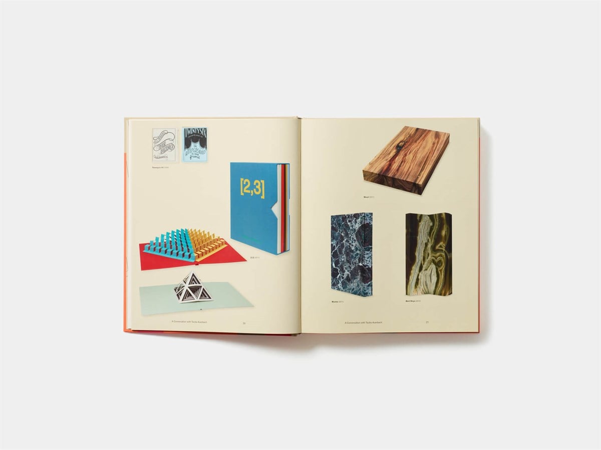 Artists Who Make Books