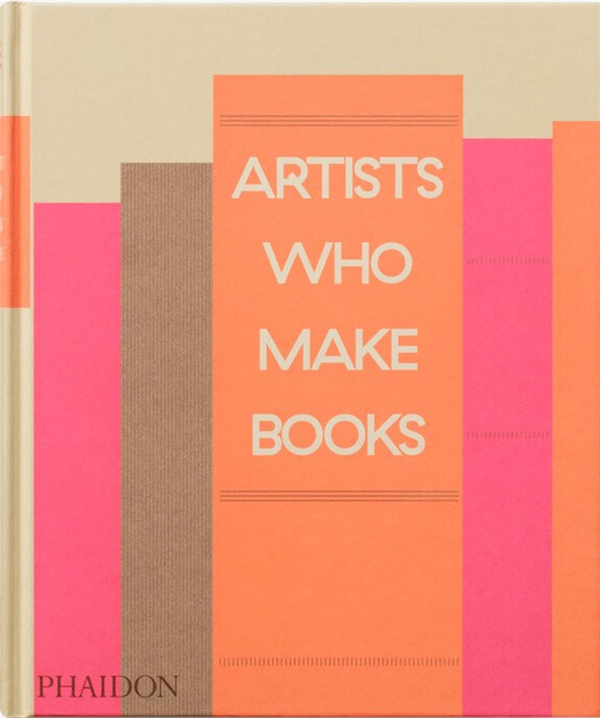 Artists Who Make Books