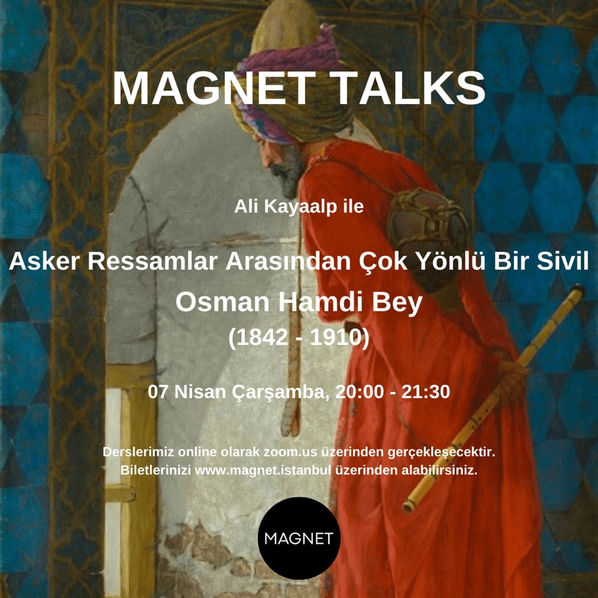 Asker Ressamlar Arasında Çok Yönlü Bir Sivil: Osman Hamdi Bey (1842 - 1910) ve Oryantalizm