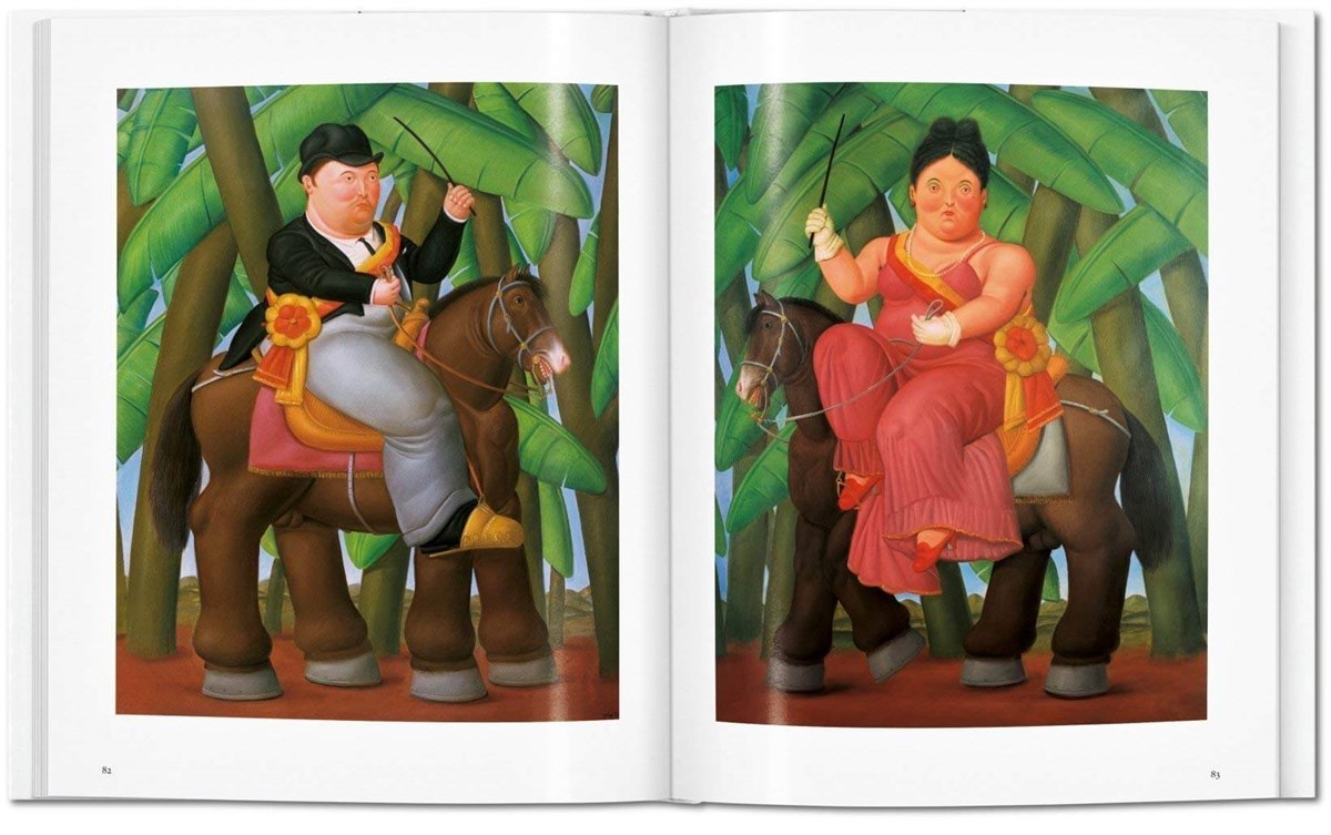 Basic Art Series. Botero