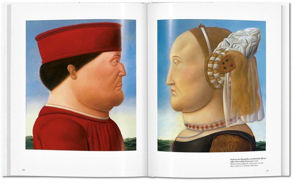 Basic Art Series. Botero