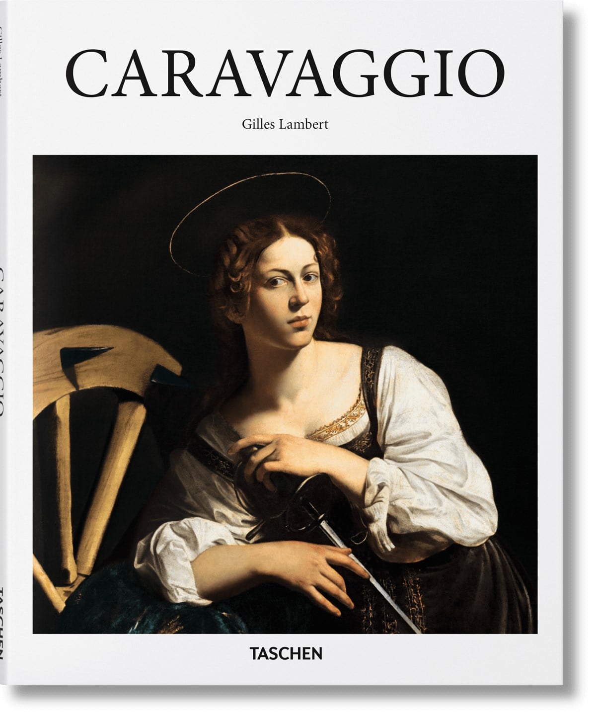 Basic Art Series. Caravaggio