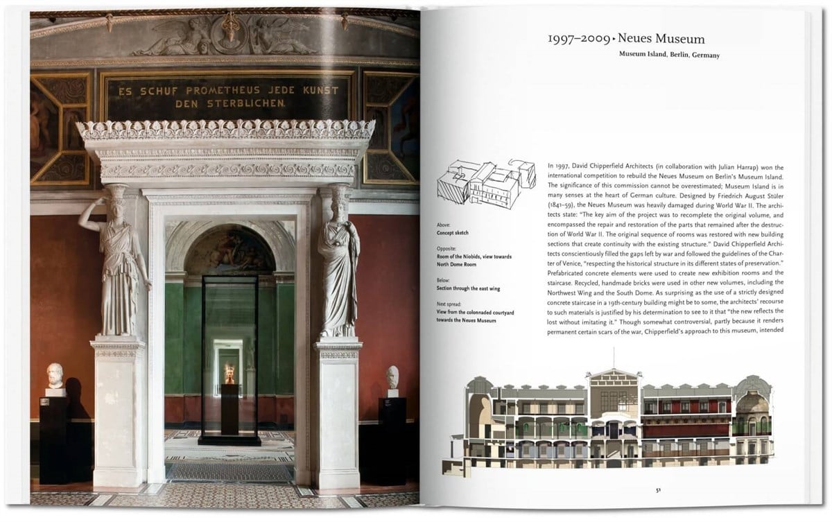 Basic Art Series. Chipperfield