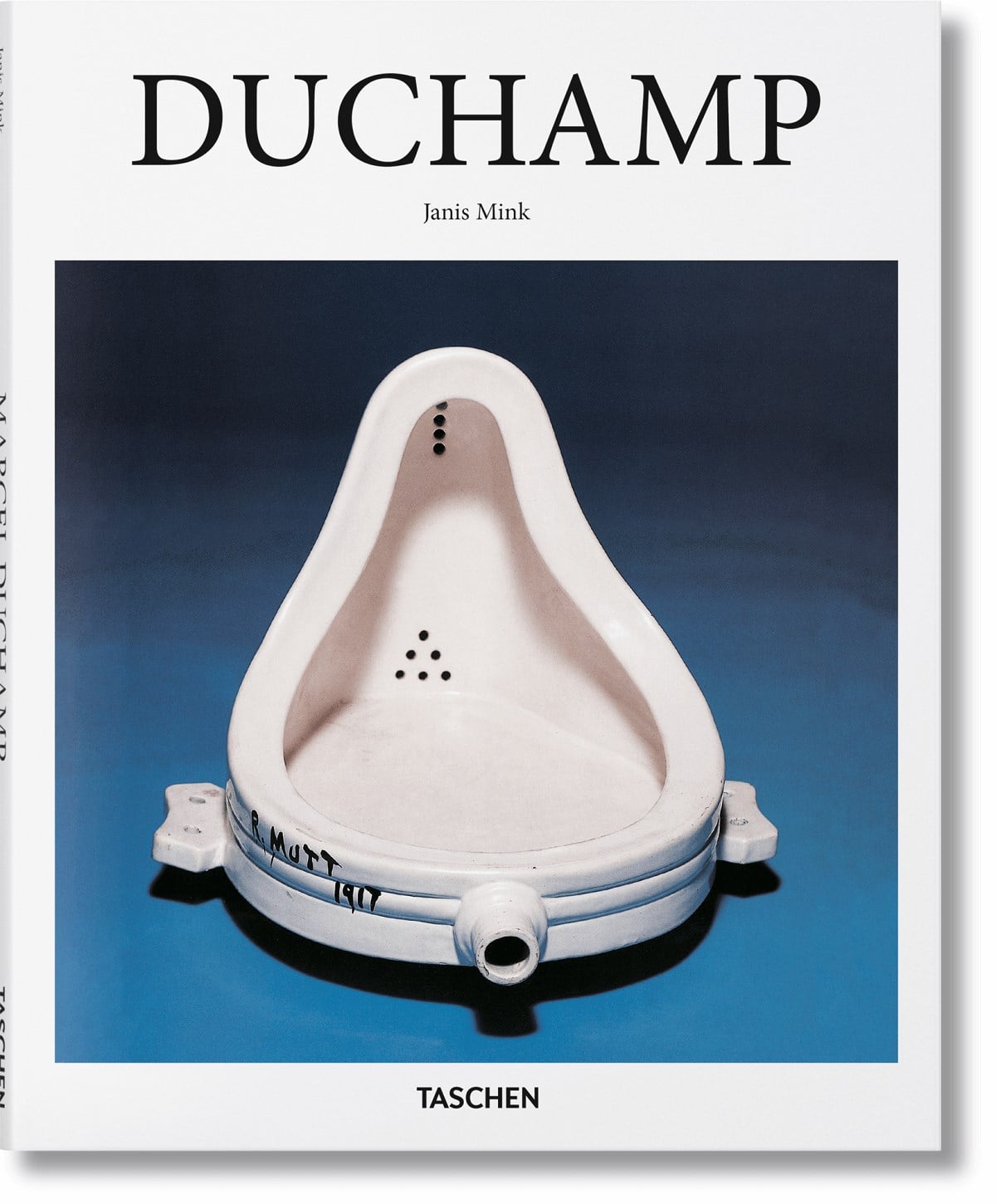 Basic Art Series. Duchamp