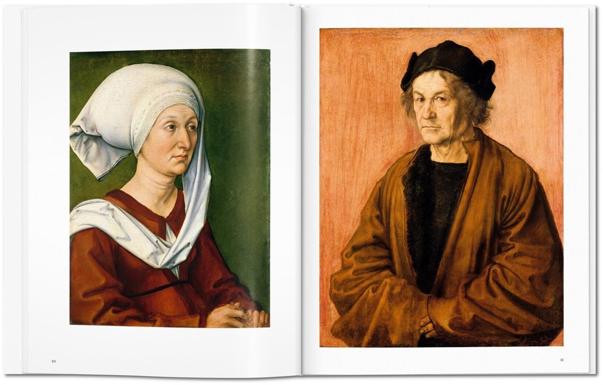 Basic Art Series. Dürer