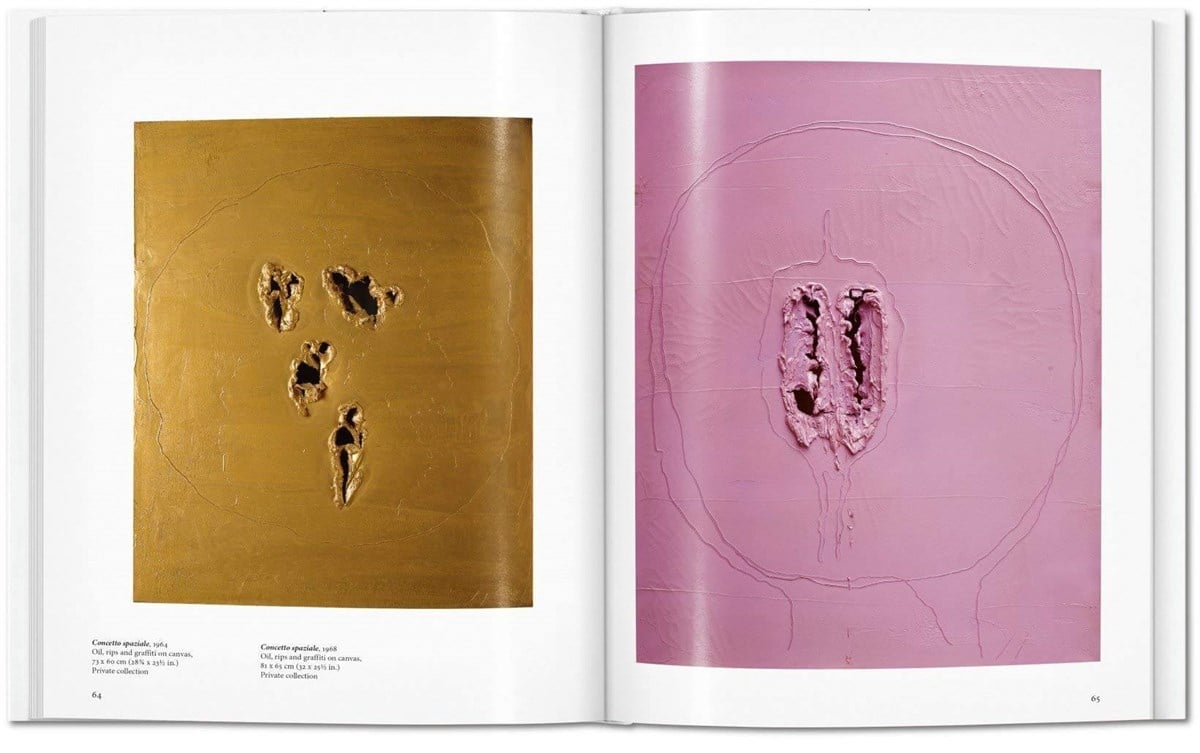 Basic Art Series. Fontana