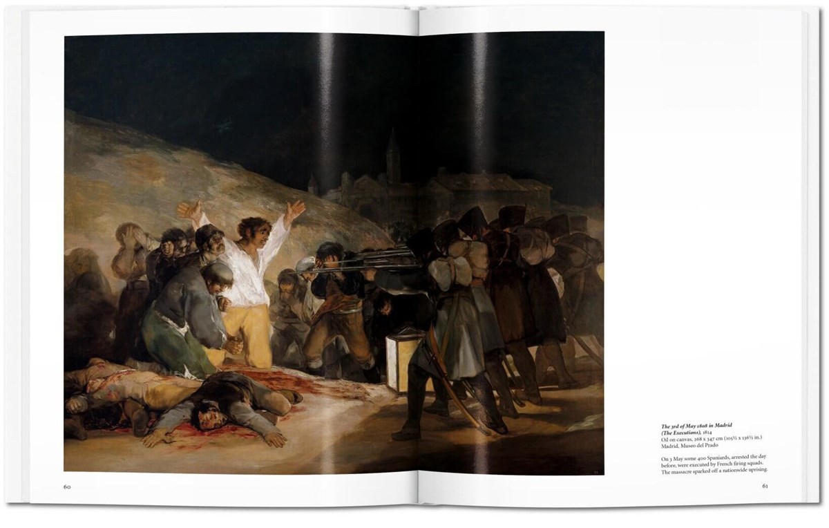 Basic Art Series. Goya