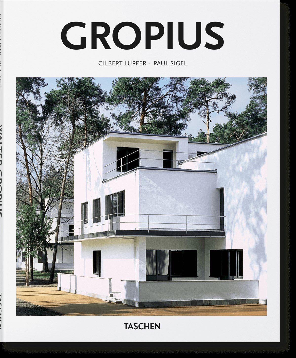 Basic Art Series. Gropius