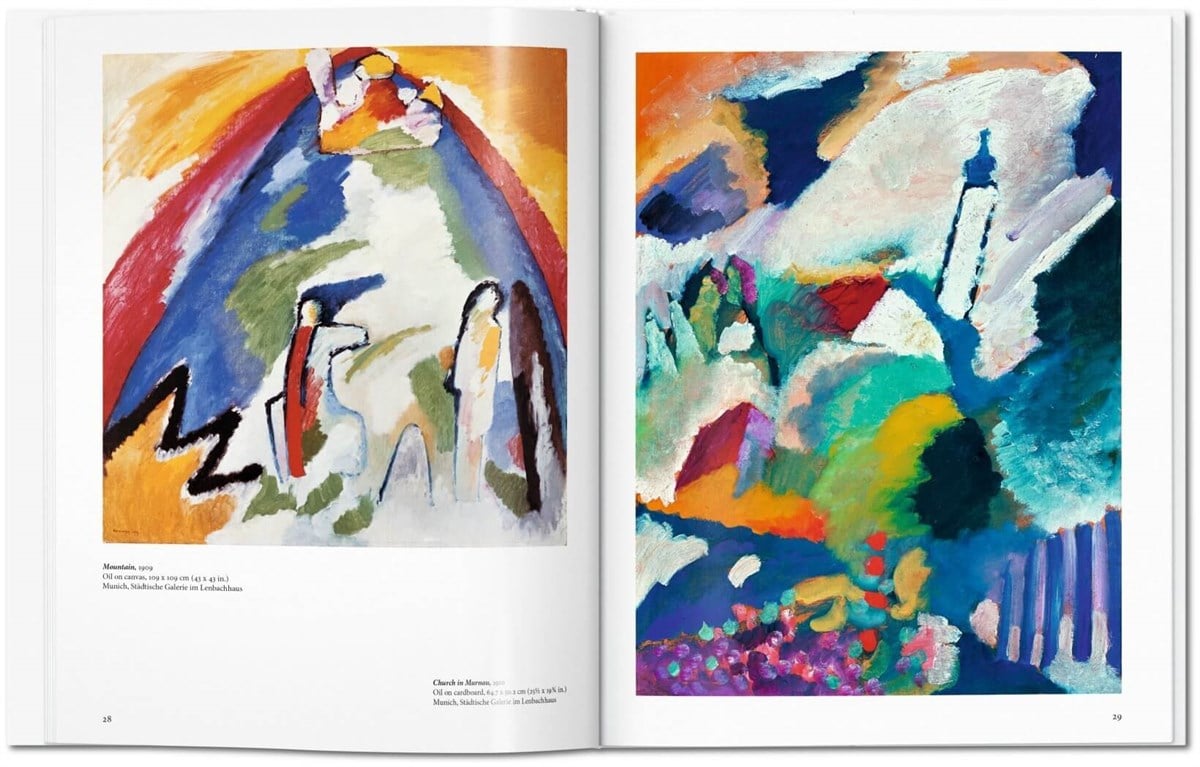 Basic Art Series. Kandinsky
