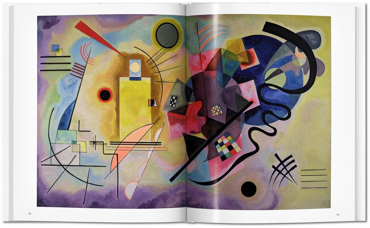 Basic Art Series. Kandinsky
