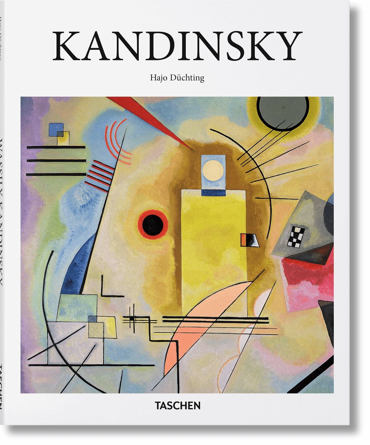 Basic Art Series. Kandinsky