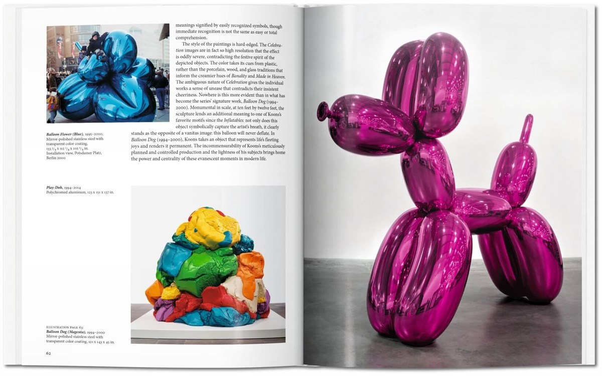 Basic Art Series. Koons