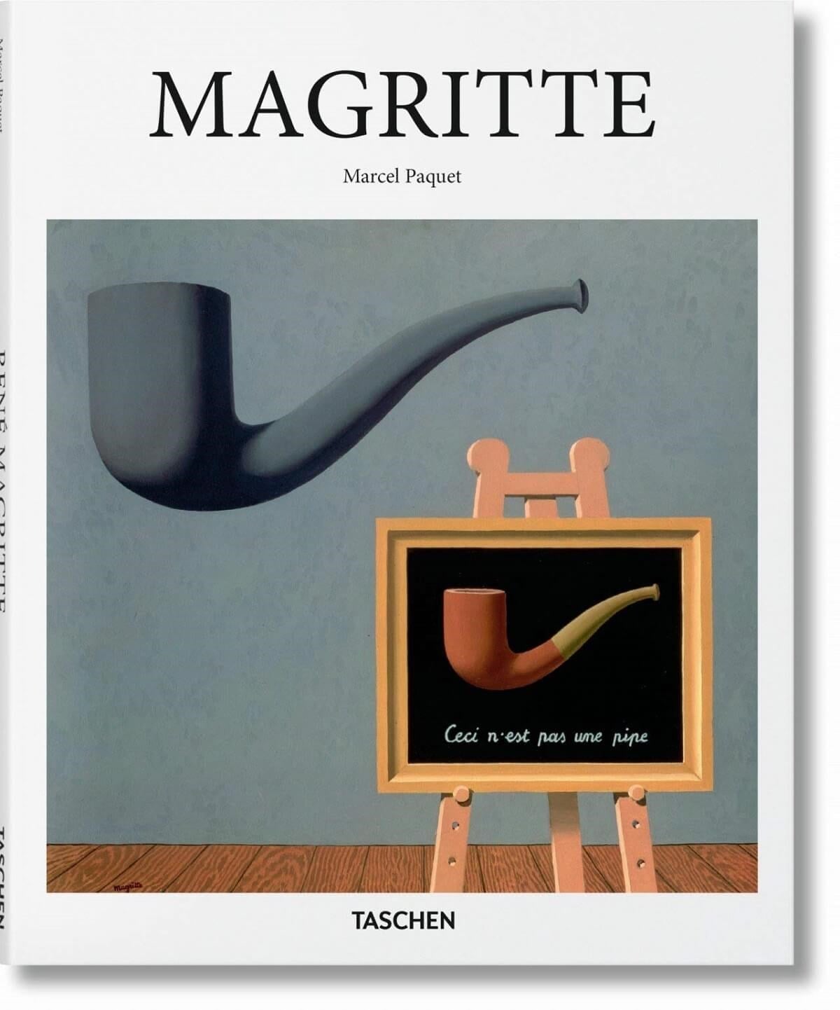 Basic Art Series. Magritte