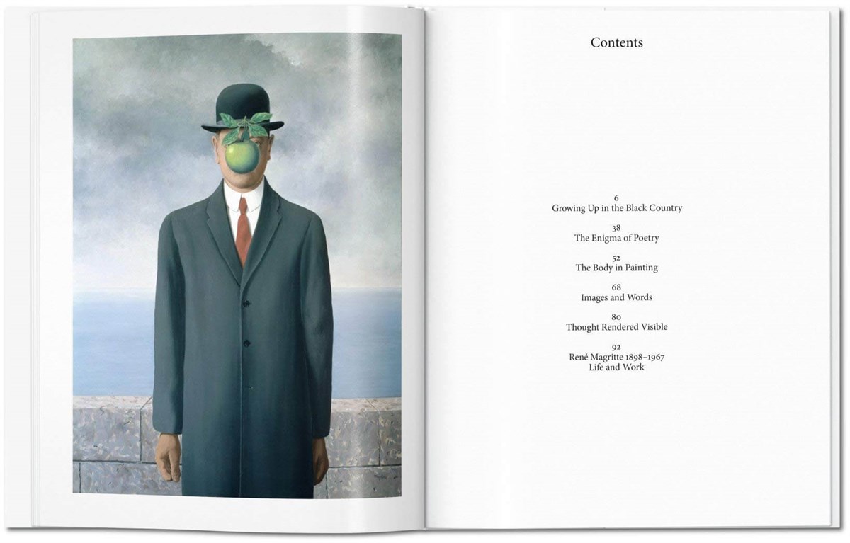 Basic Art Series. Magritte