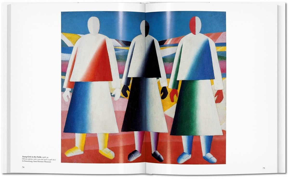 Basic Art Series. Malevich