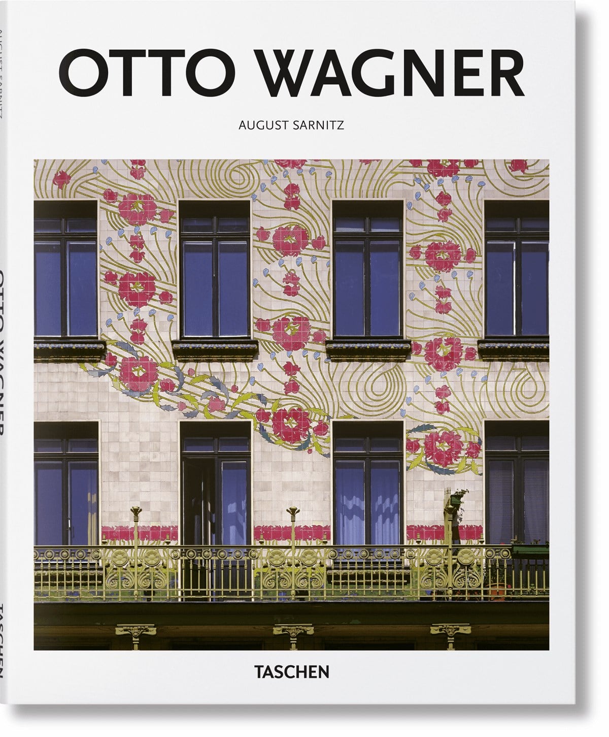 Basic Art Series. Otto Wagner