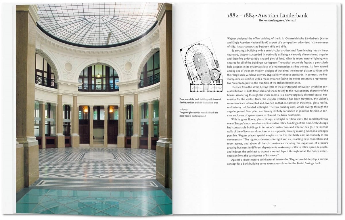 Basic Art Series. Otto Wagner