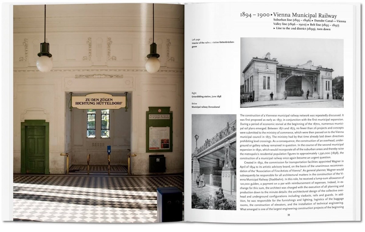 Basic Art Series. Otto Wagner