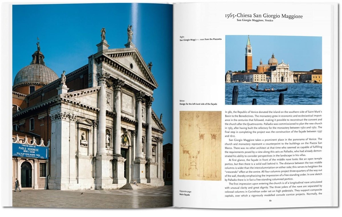 Basic Art Series. Palladio