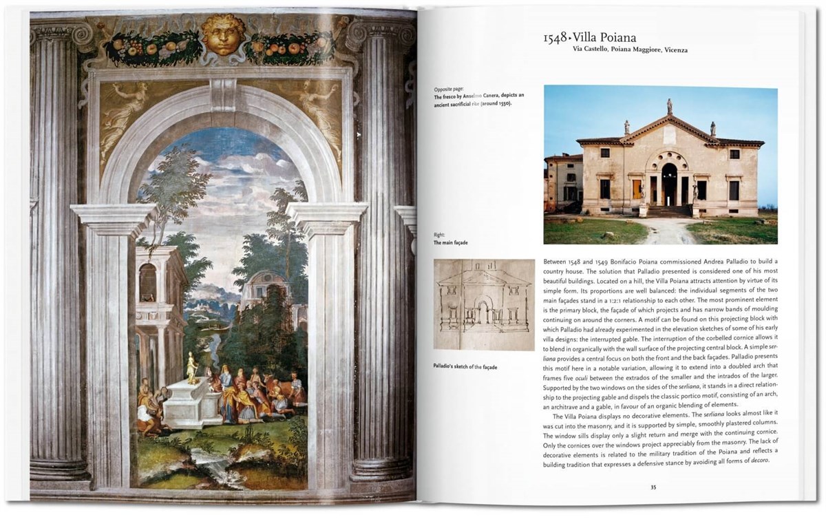 Basic Art Series. Palladio