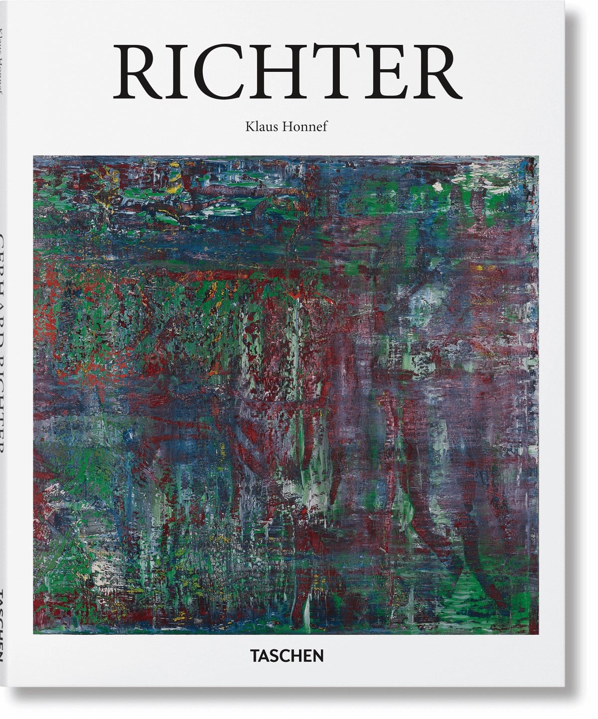 Basic Art Series. Richter