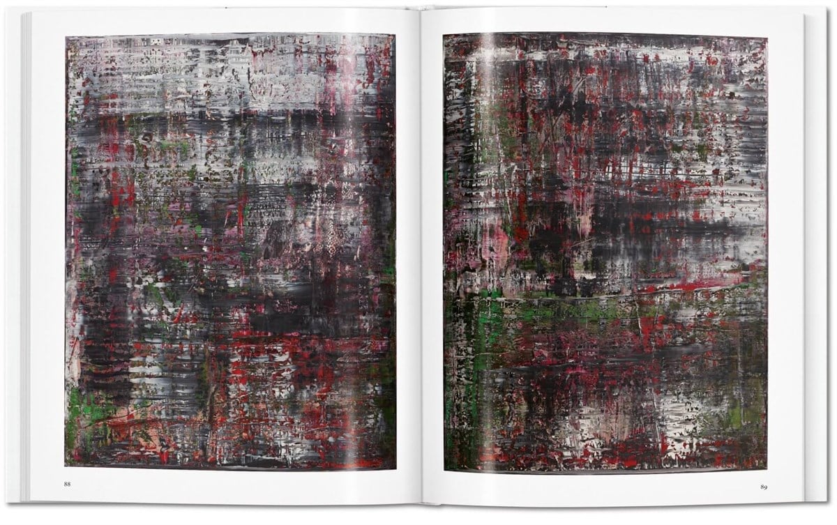 Basic Art Series. Richter