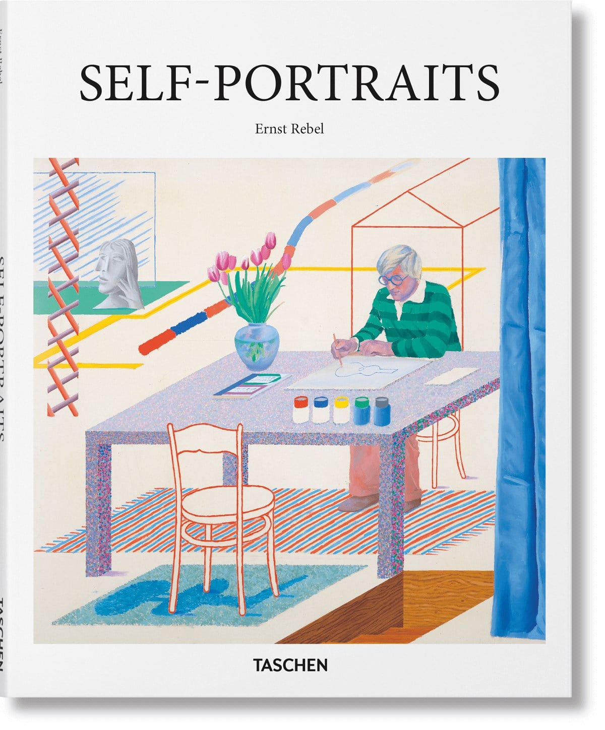 Basic Art Series. Self-portraits