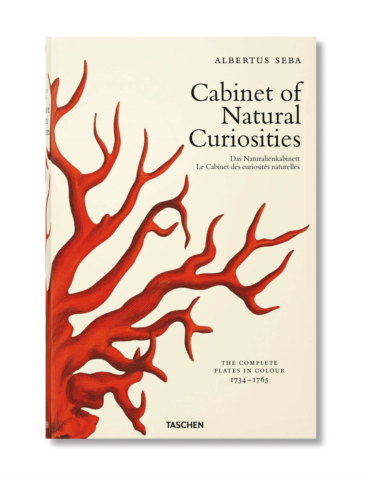 Cabinet of Natural Curiosities