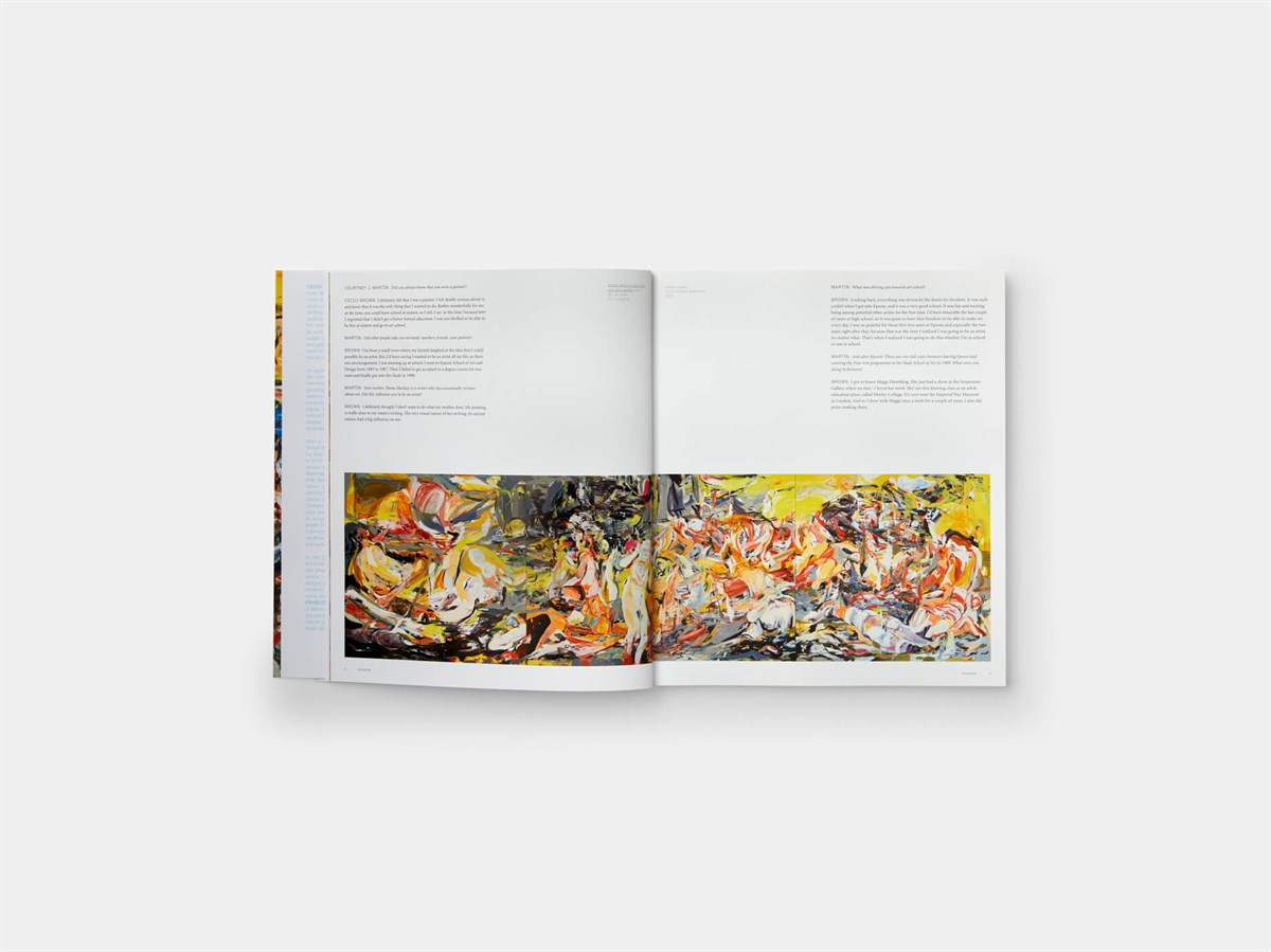Cecily Brown