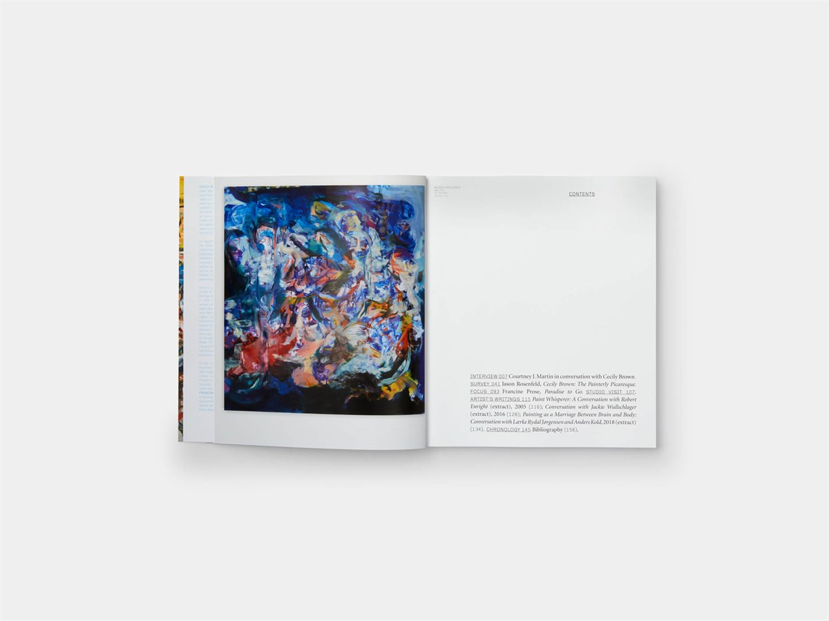 Cecily Brown