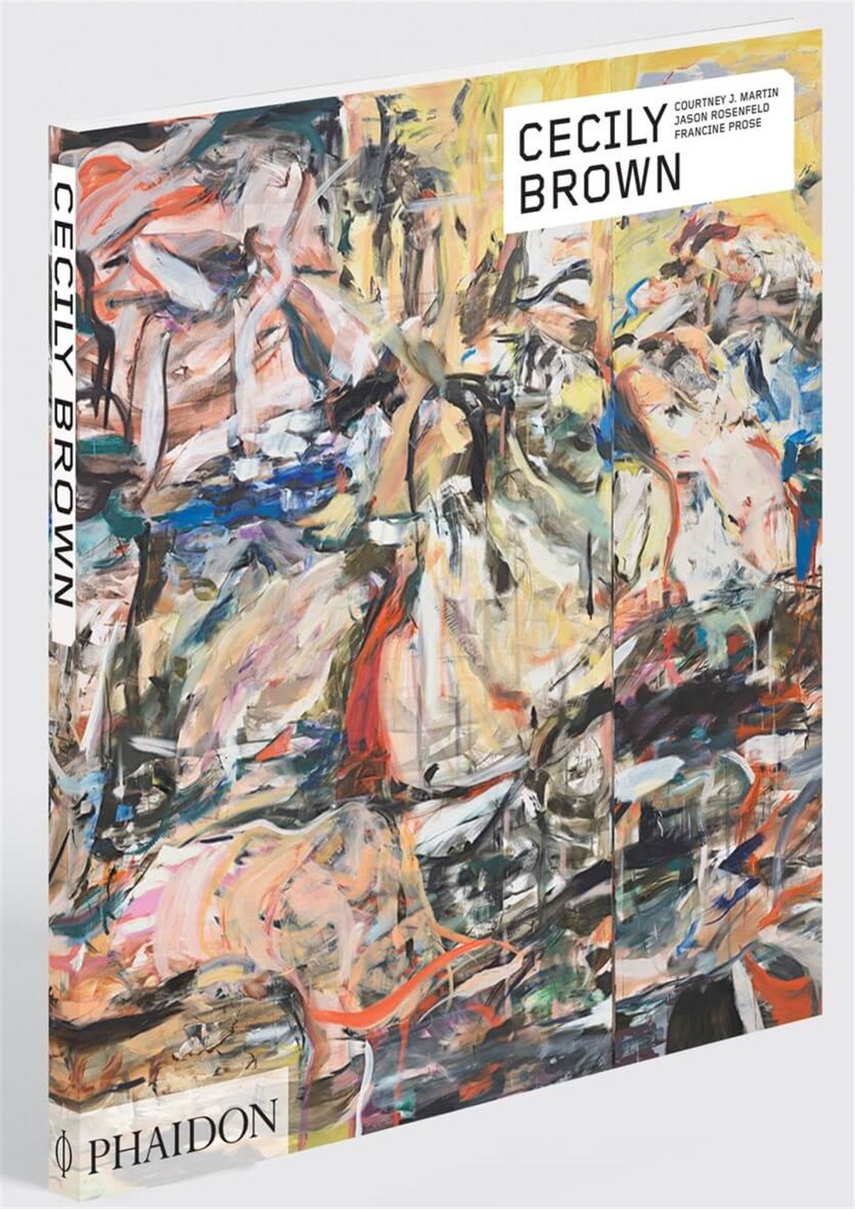 Cecily Brown