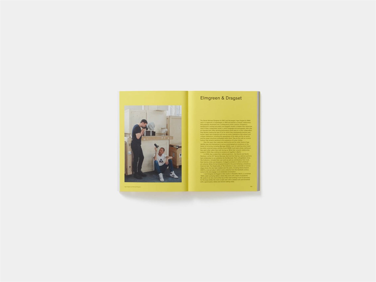 Co-Art: Artists on Creative Collaboration