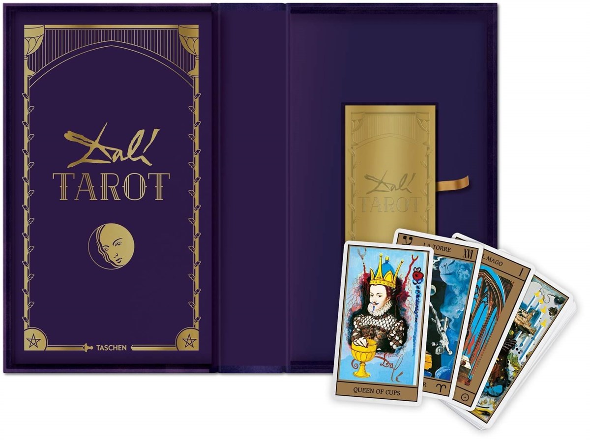 Dalí, Tarot, New Edition