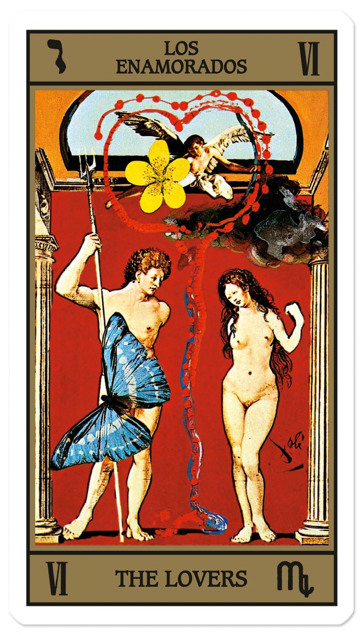 Dalí, Tarot, New Edition