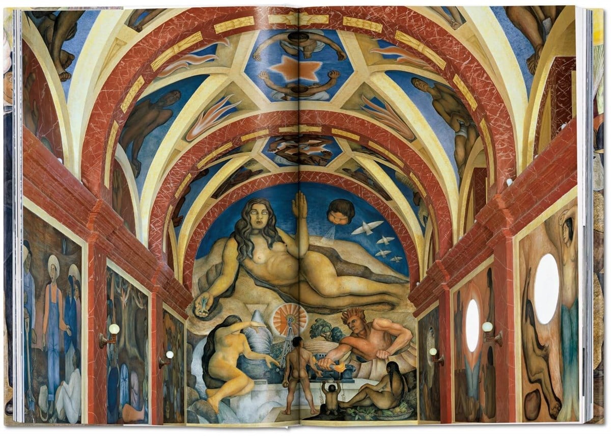Diego Rivera. The Complete Murals