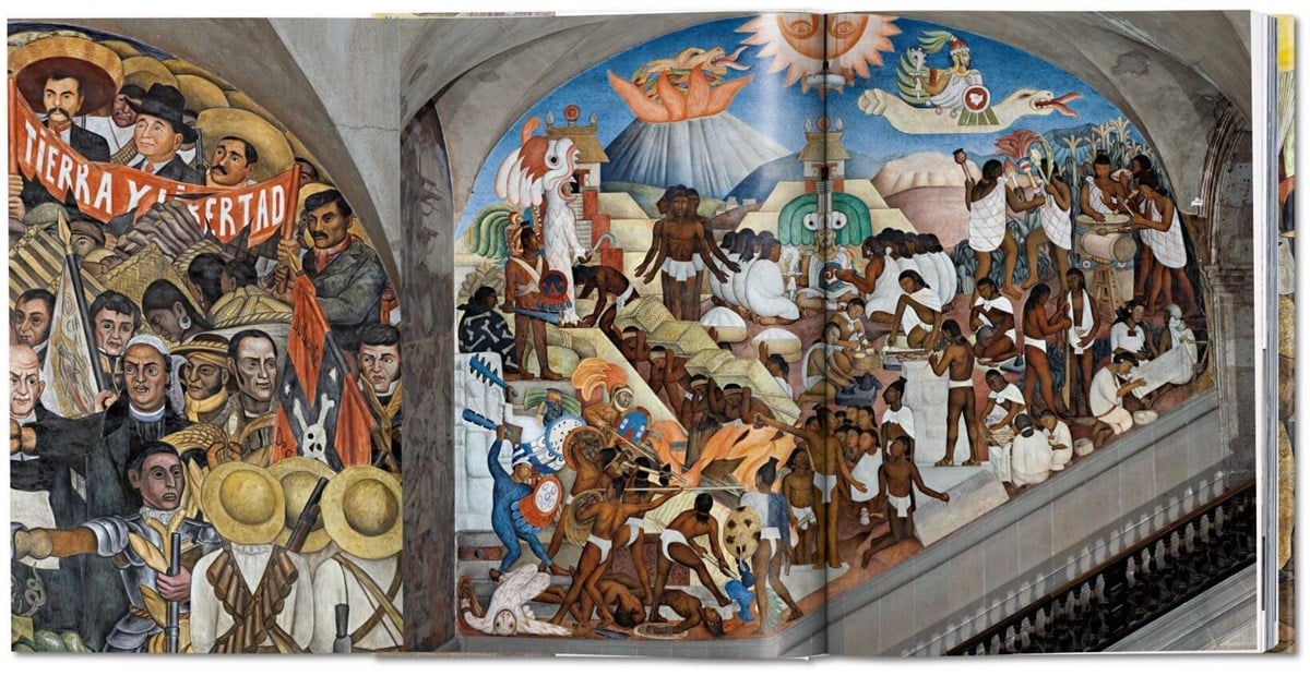 Diego Rivera. The Complete Murals