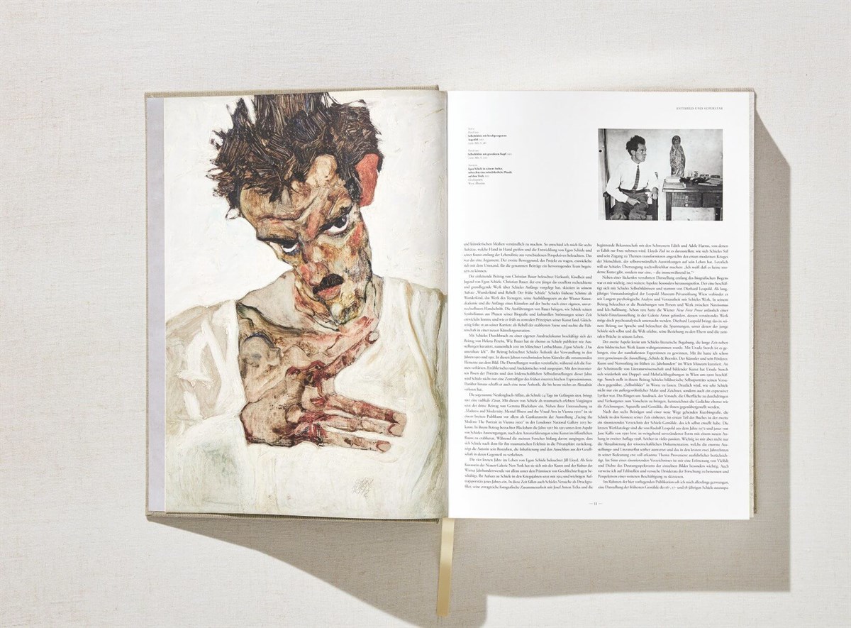 Egon Schiele. The Complete Paintings 1909-1918