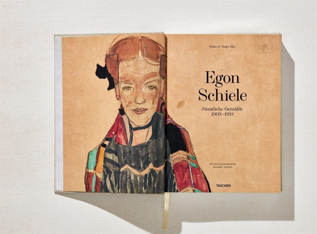 Egon Schiele. The Complete Paintings 1909-1918