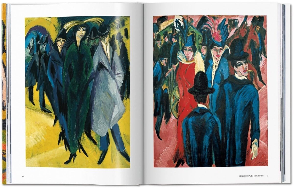 Expressionism. A Revolution in German Art