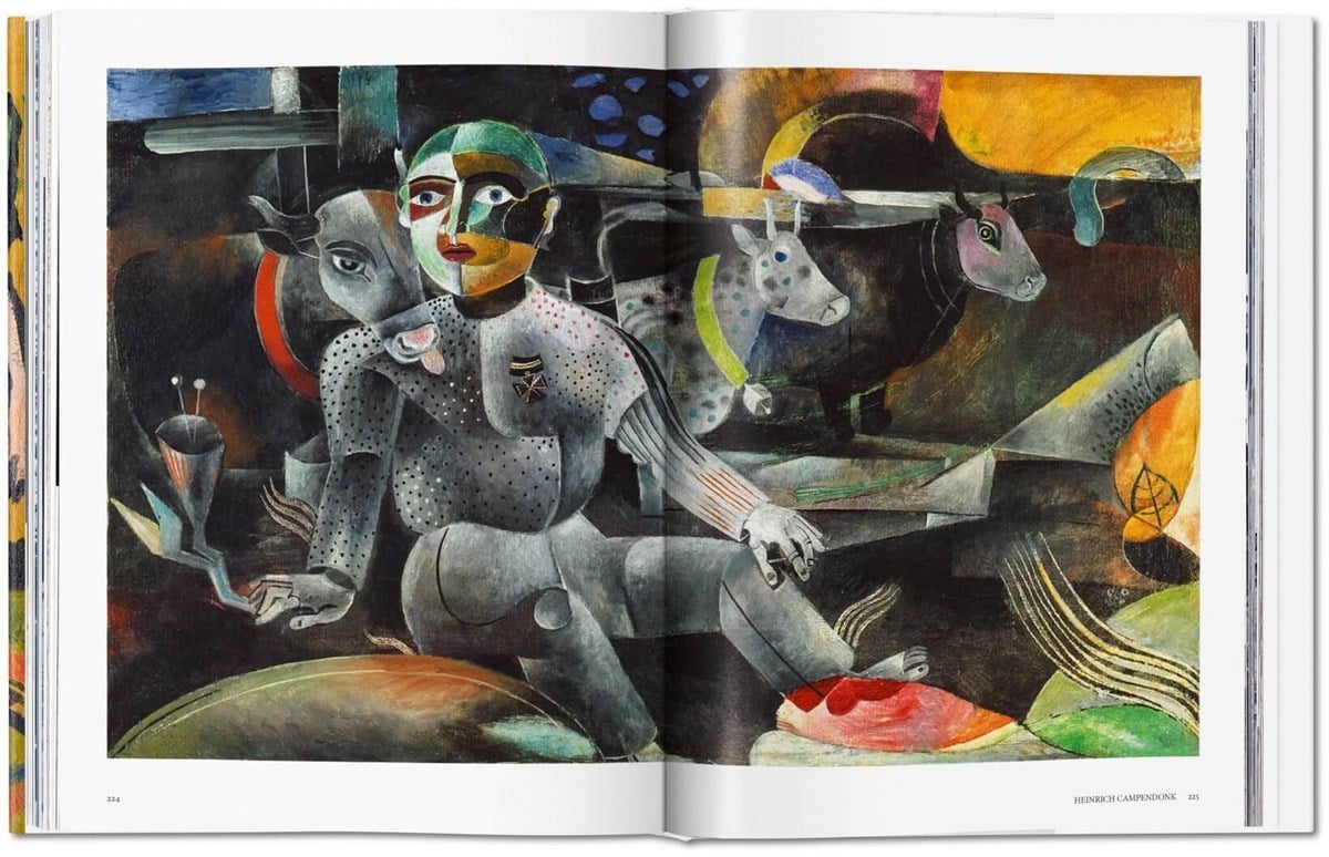 Expressionism. A Revolution in German Art