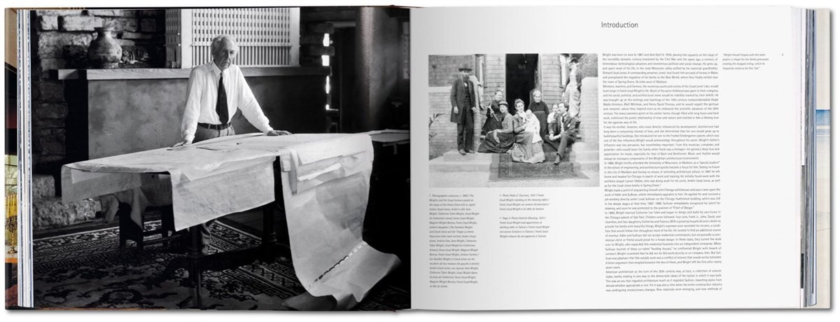 Frank Lloyd Wright