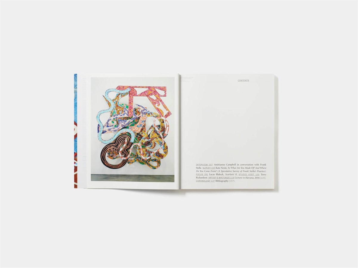 Frank Stella