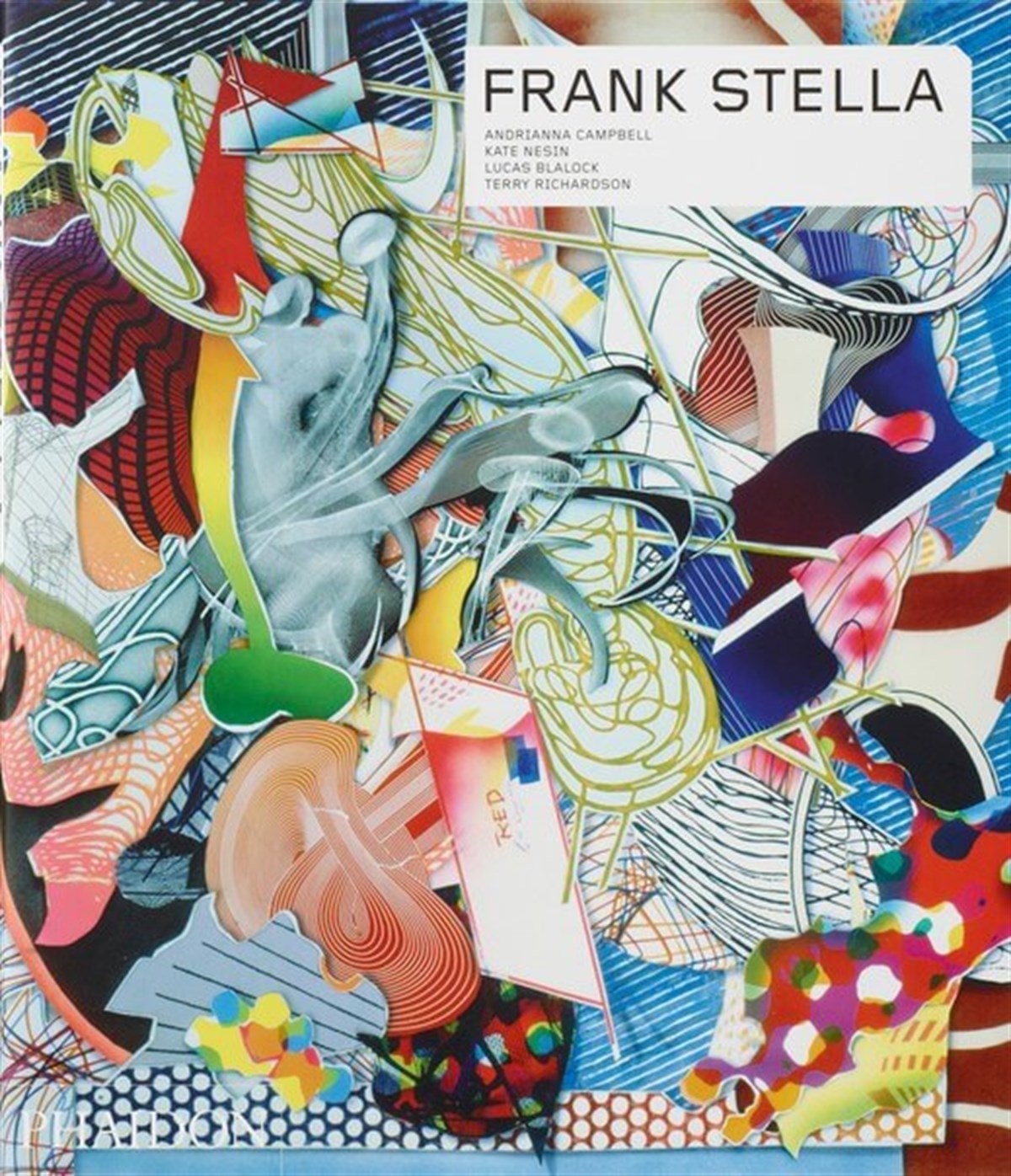Frank Stella