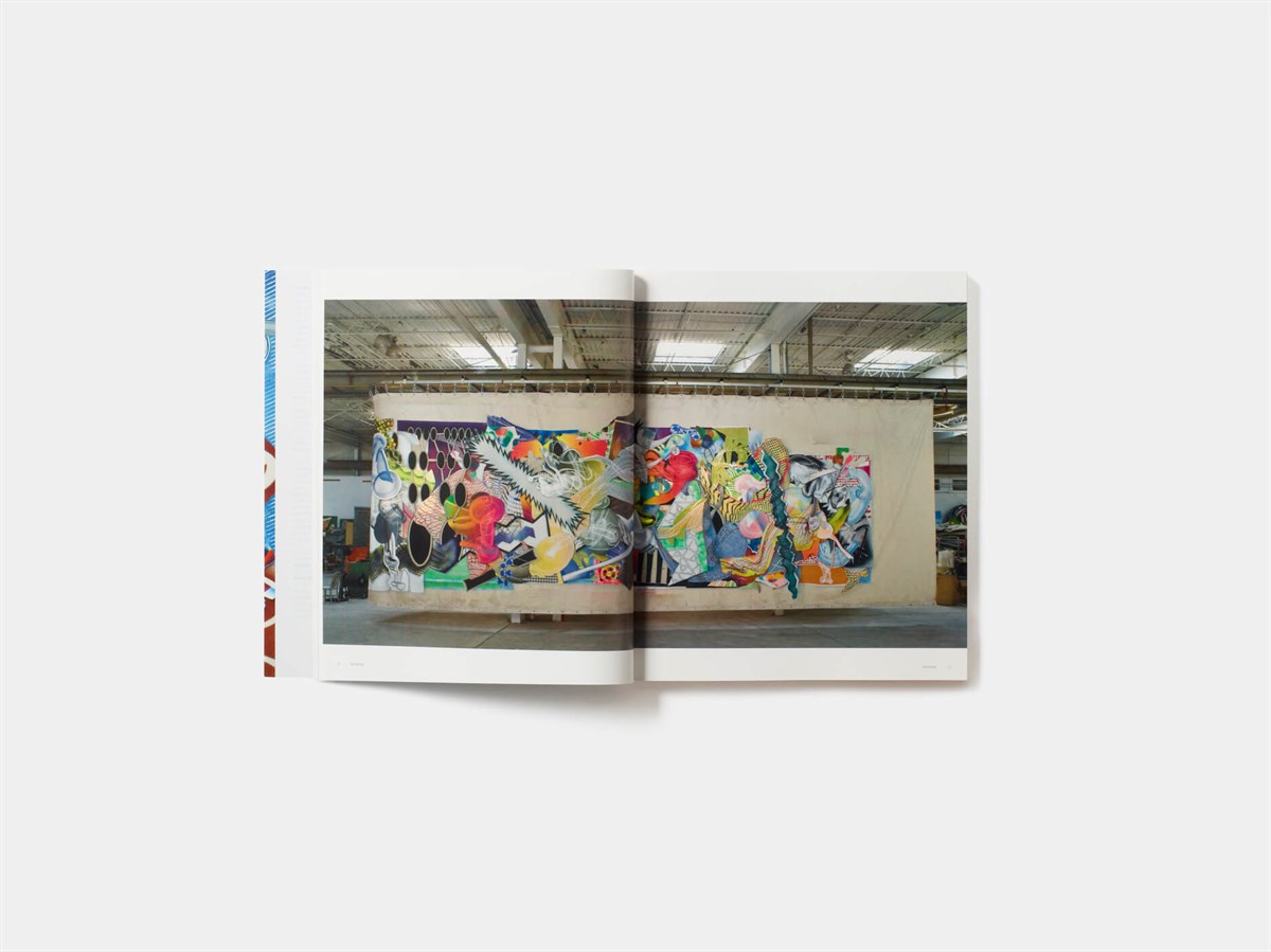 Frank Stella