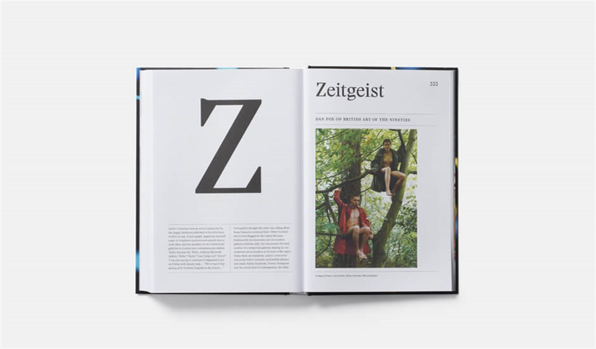 frieze A to Z of Contemporary Art